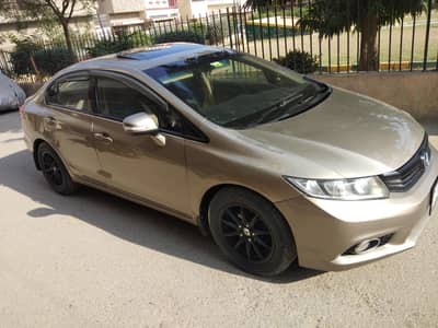 honda civic 2013 U. G mint condition