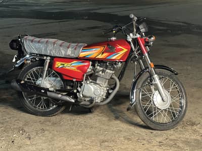 Honda 125 2026/2026
