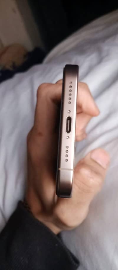 Iphone 16 pro max 256gb