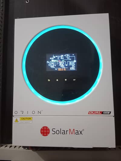 solar max Orion 4kw