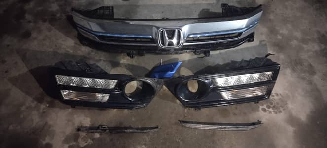 Honda insight 2012 Bmpr parts