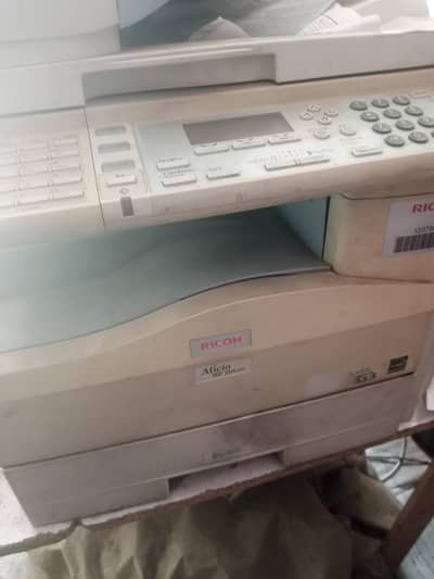 Ricoh 201 Photocopy