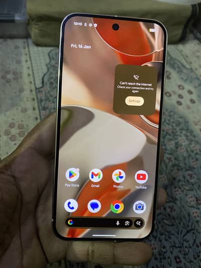 Google pixel 9 pro xl official PTA approved 16 GB 256 GB