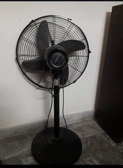 Heavy duty. Black colour. Copper wired. Medium sized. 24 inches