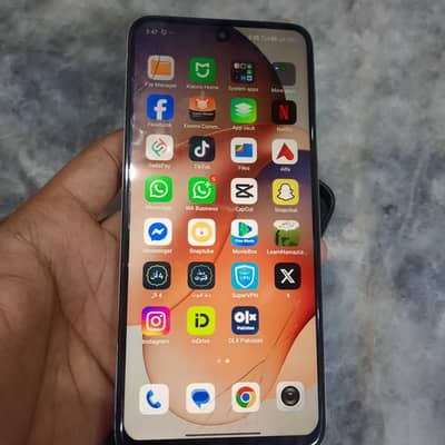 Redmi 12 Official pta