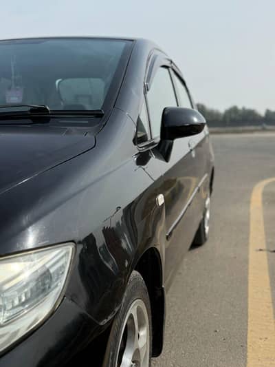 Honda city 2006 model neat and clean  golden number