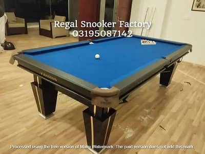 Billiard Table /Pool Table /Snooker Table /New Snooker Table