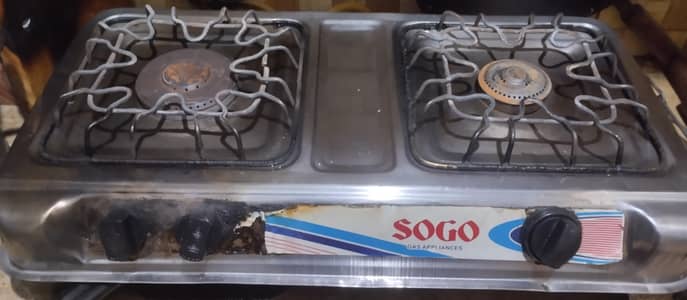 Manual stove/Manual Hob