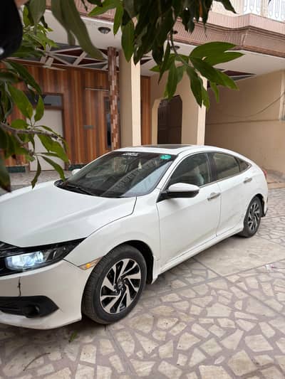 honda civic oriel UG prosmatic