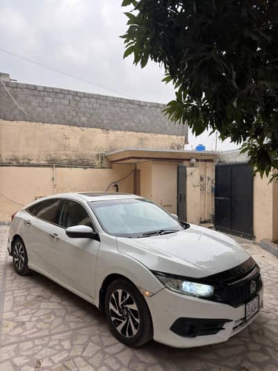 honda civic oriel UG prosmatic