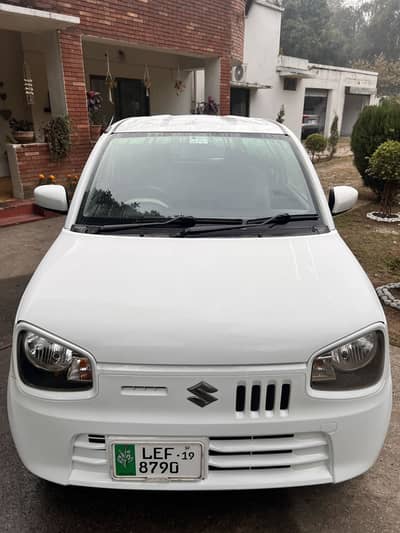 Suzuki Alto VXL AGS 2019 - Like New