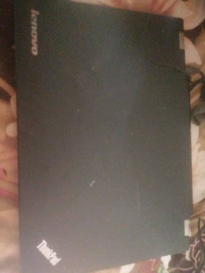 Lenovo ThinkPad core I7vpro 8gb ram 500gb hard. . . .