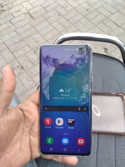 Samsung s10 5g 8/256