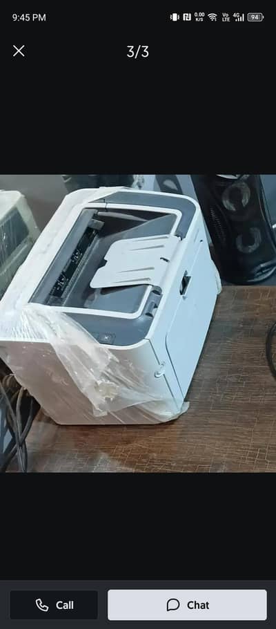 hp laserjet p1505n