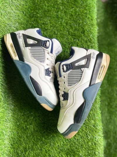 Nike sneakers or Jordan