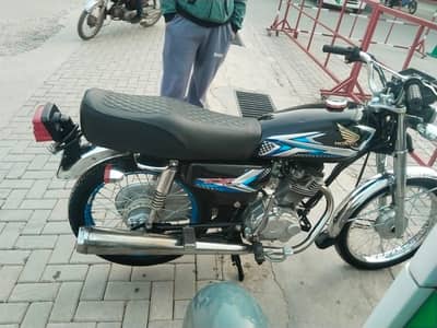 Honda 125