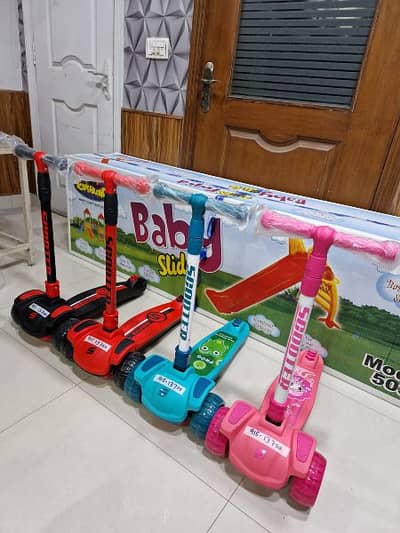 Scooty for kids 0337-0337-888