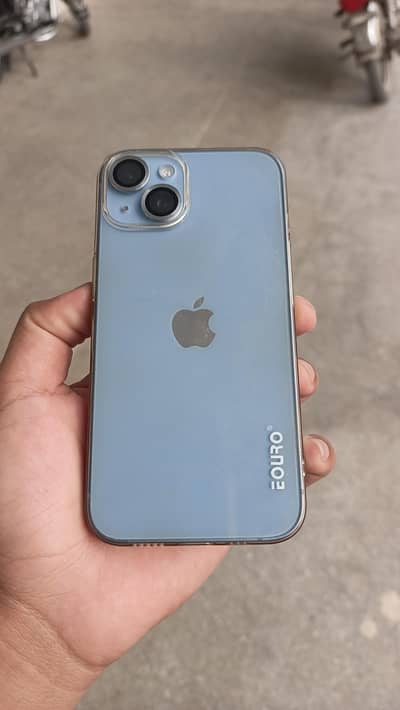 iPhone 14 JV 128GB  – 85% Battery health