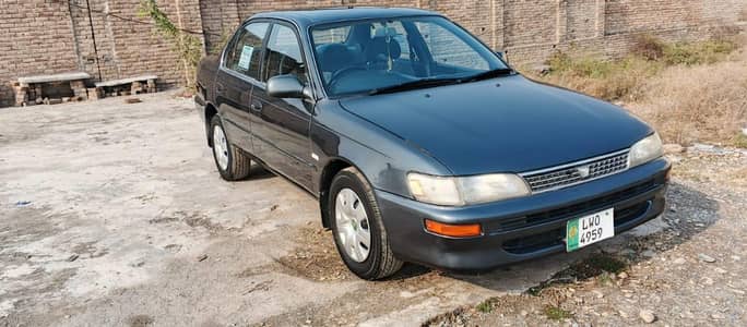 japani corolla  1995 -2006