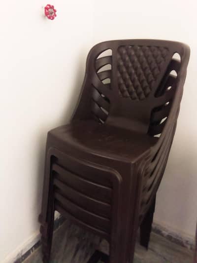 Plastic Chairs
