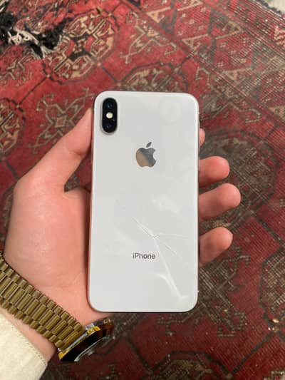 iphone X 64gb bypass  Face Ok