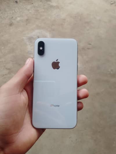 iPhone X (pta approved) exchange possible