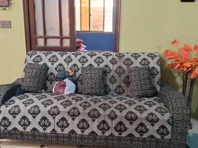 7th seater full size sofa set
