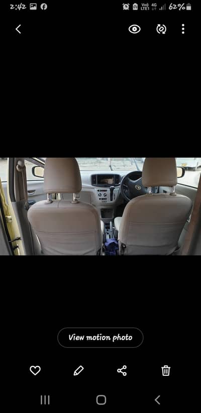 daihatsu mira modil2015 registered 2018