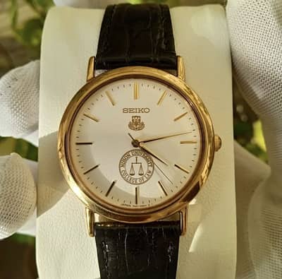 Seiko classic