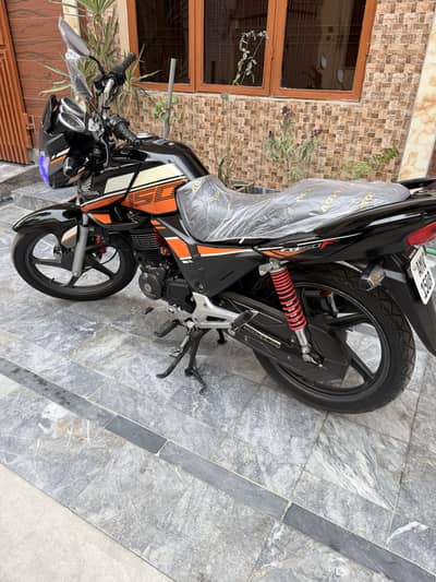 Honda CB 150F 2022