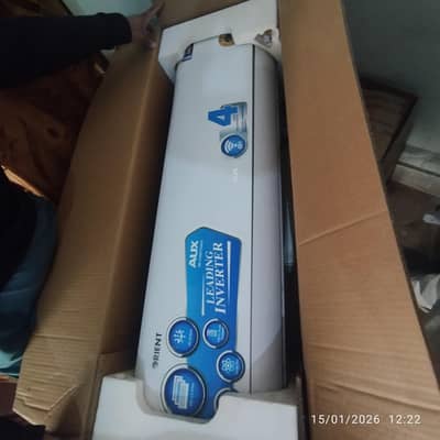 Orient Dc Inverter T3 technology