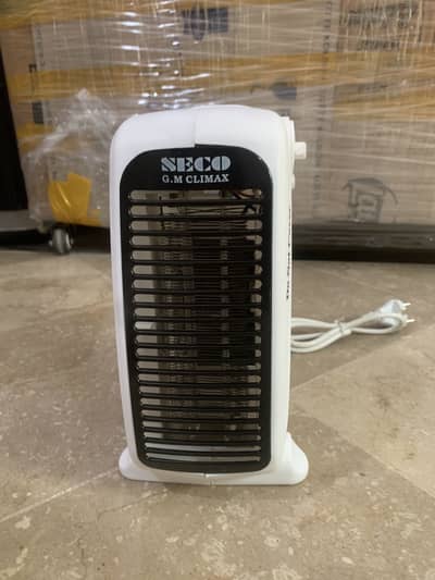 Seco heater