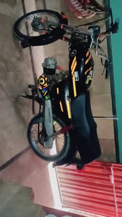 crown 70cc 2017 model