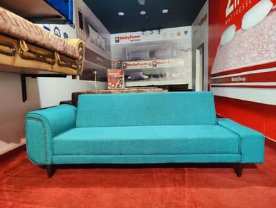 Sofa cum bed/Double cumbed/LShape/Combed/Double bed/Set/Foam Mattress