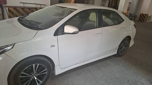 Toyota Corolla Altis X 1.6 Model 2021 For sale