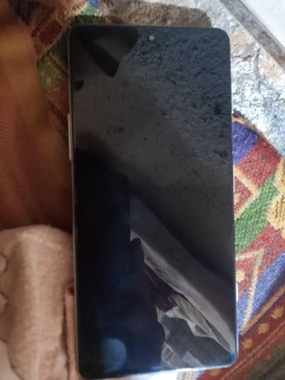 Redmi k40 12gb 256gb 5g phone white color