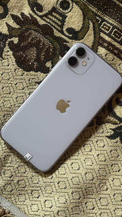 Iphone 11 | pta approved | 128gb | 84% battery