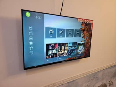 General android led tv