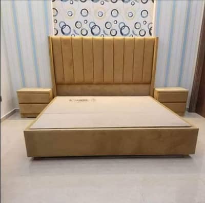 double bed room furniture factory outlet price