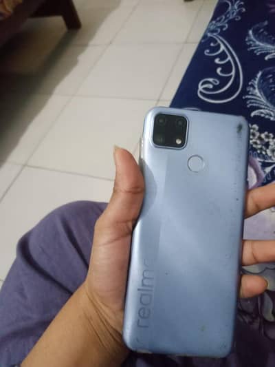 Realme C25s