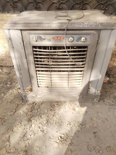 GFC air cooler