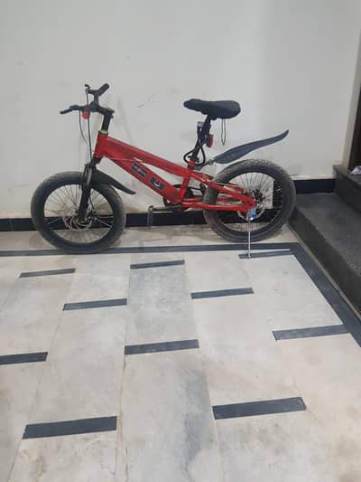 Cycle For Sale | Good Working condition | Minor Problems.