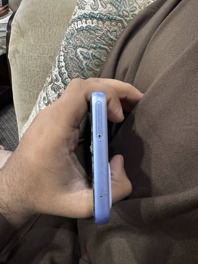 Samaung a33 dual sim pta approved with charger and original box