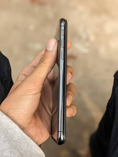 iphone x 256 PTA Approved.