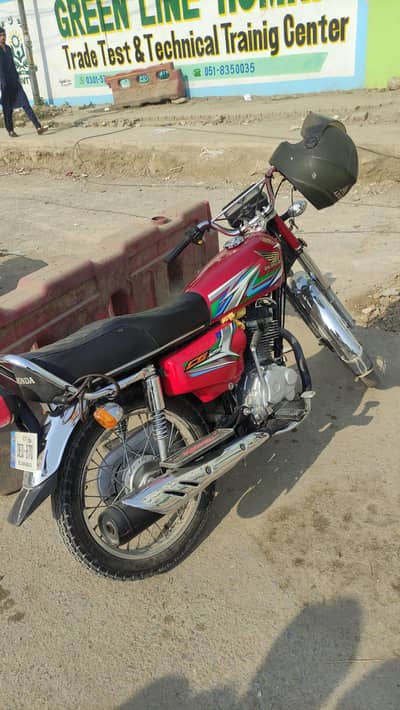 Honda 125 sale model 2023
