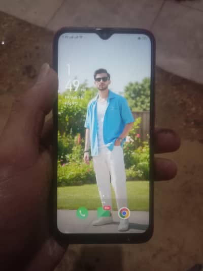 oppo A1k 2 32 just panel change ha baki original ha exchange and sale