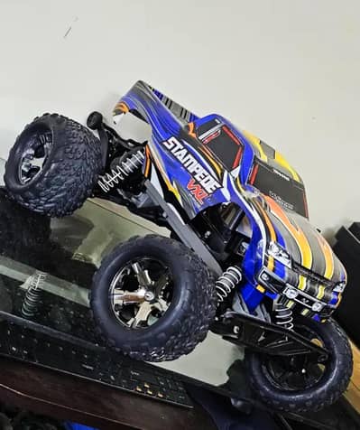 Traxxas stampede vxl