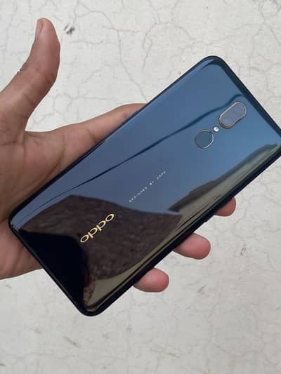 Oppo F11 orignal phone not kit PUBG 60FPS