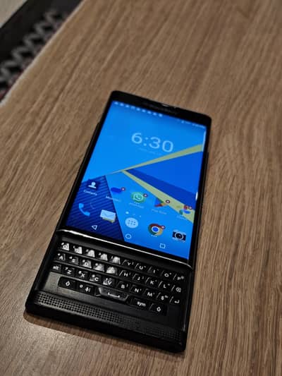 Blackberry Priv Official PTA