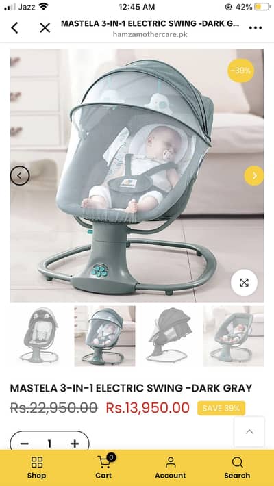 mastela 3 in 1 brand new